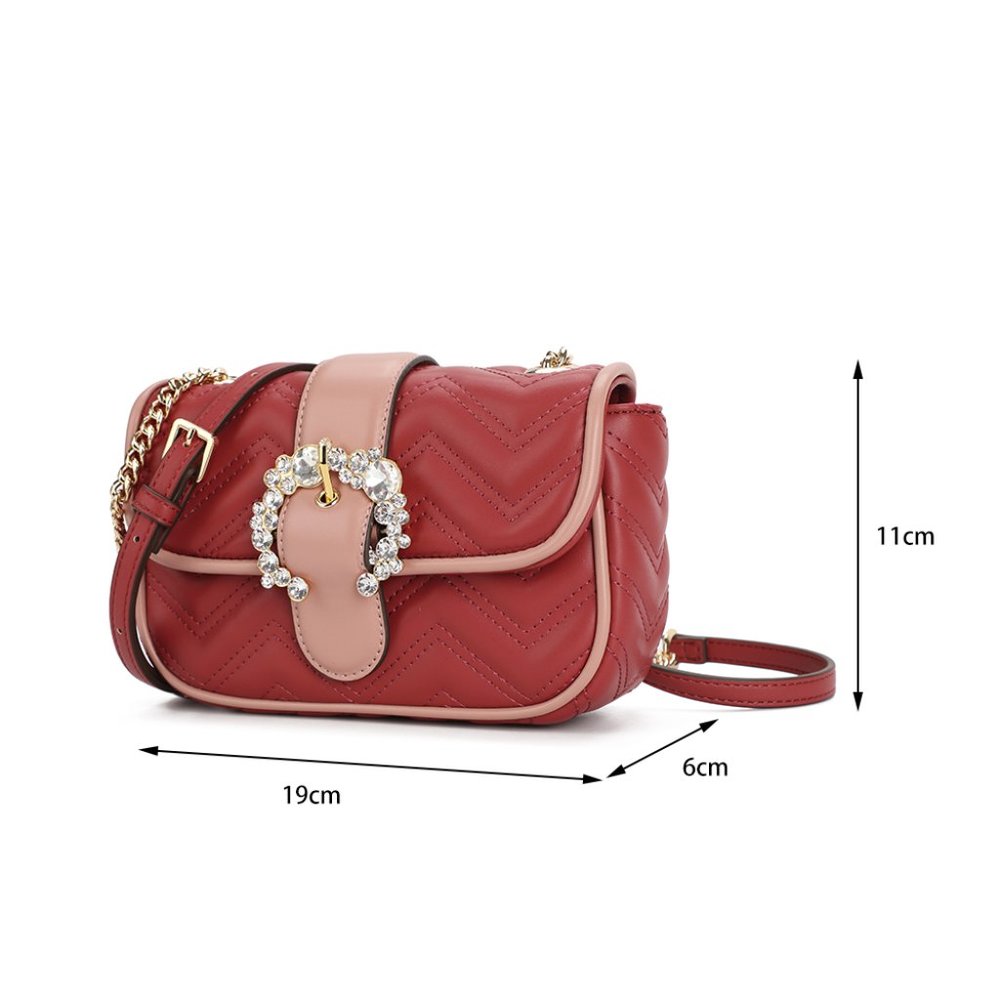 NEW VICTORIA Crossbody Bag - Picture 4 of 5